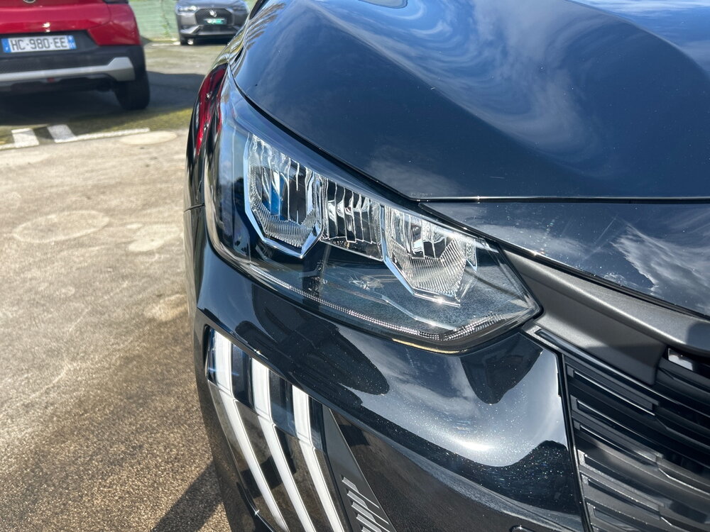 Occasion PEUGEOT 208 208 Hybrid 110 e-DCS6 - Allure