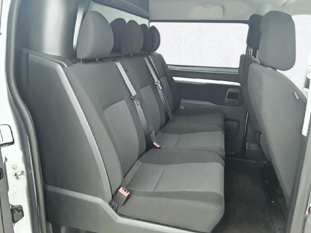 Occasion PEUGEOT Expert EXPERT CA FIXE M BLUEHDI 180 S&S EAT8