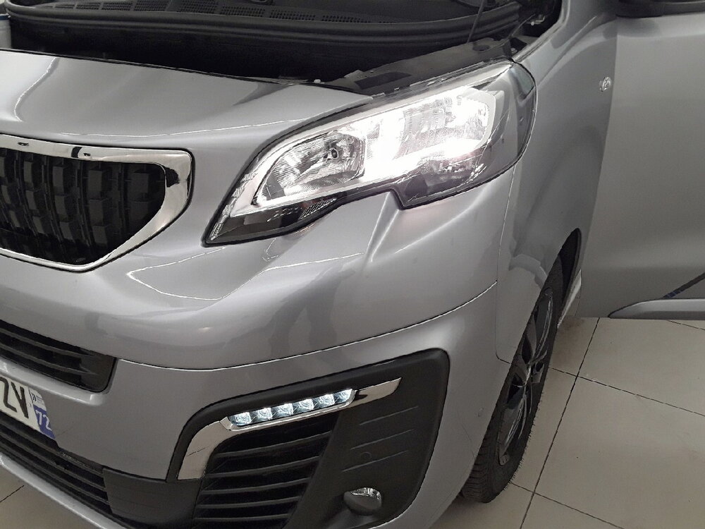 Occasion PEUGEOT Expert EXPERT CA FIXE M BLUEHDI 180 S&S EAT8