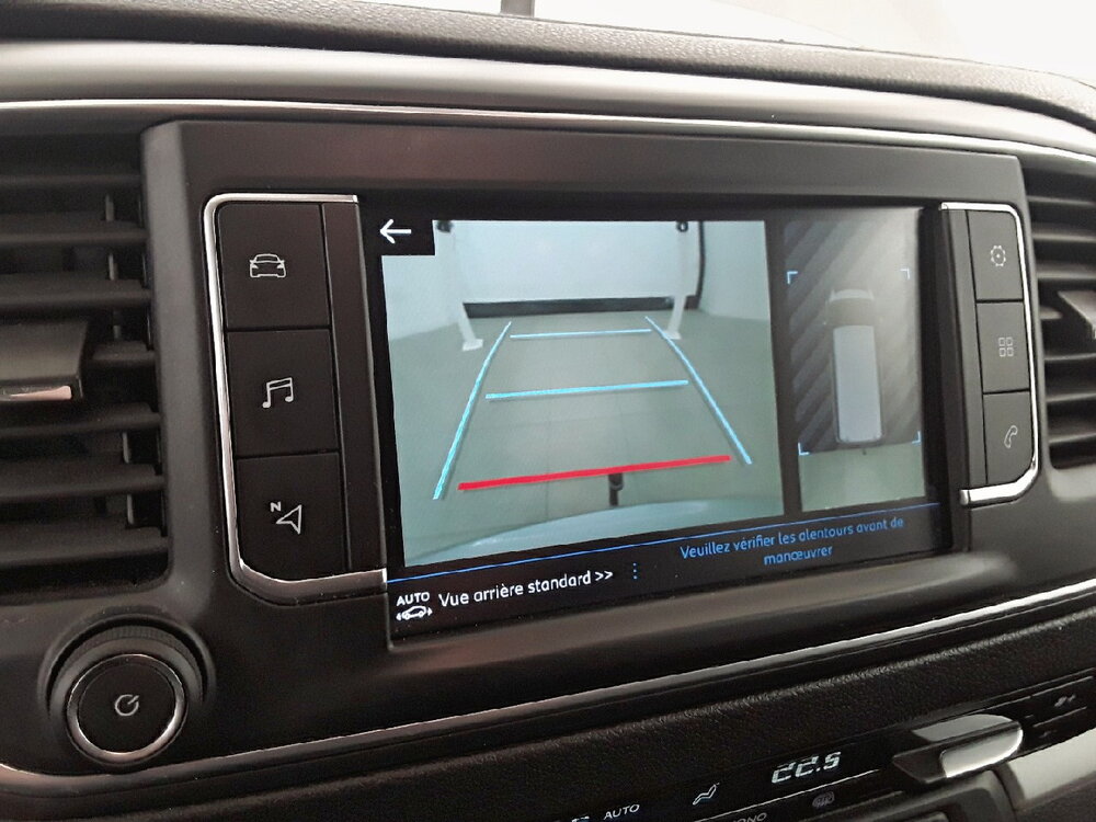 Occasion PEUGEOT Expert EXPERT CA FIXE M BLUEHDI 180 S&S EAT8