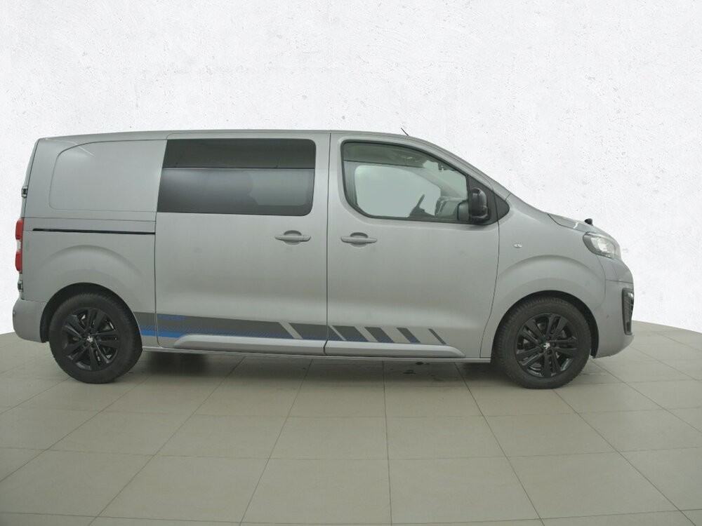 Occasion PEUGEOT Expert EXPERT CA FIXE M BLUEHDI 180 S&S EAT8