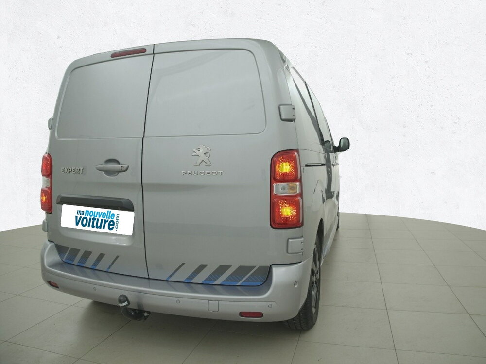 Occasion PEUGEOT Expert EXPERT CA FIXE M BLUEHDI 180 S&S EAT8