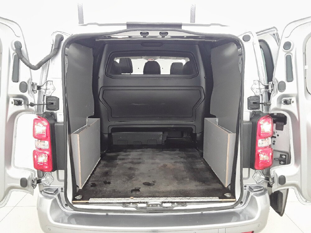 Occasion PEUGEOT Expert EXPERT CA FIXE M BLUEHDI 180 S&S EAT8