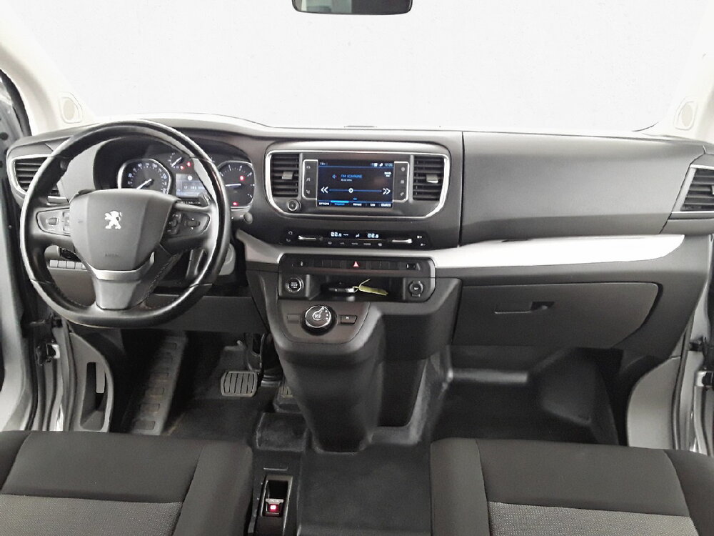 Occasion PEUGEOT Expert EXPERT CA FIXE M BLUEHDI 180 S&S EAT8