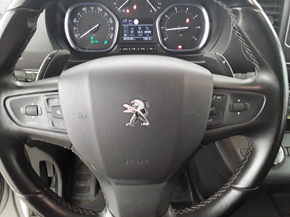 Occasion PEUGEOT Expert EXPERT CA FIXE M BLUEHDI 180 S&S EAT8