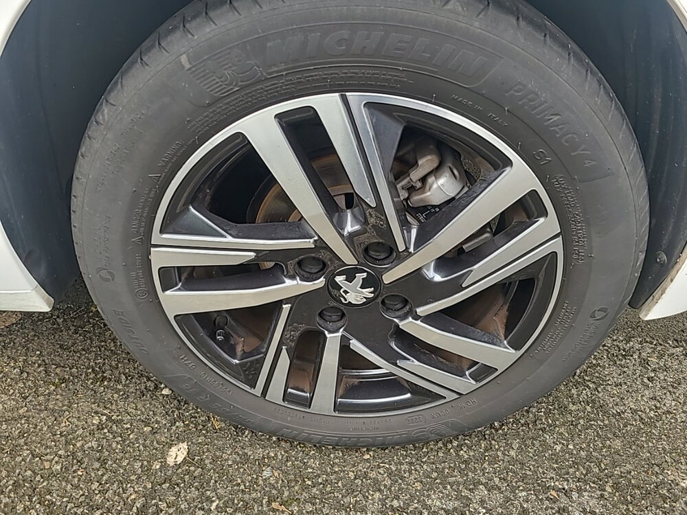 Occasion PEUGEOT 208 208 BlueHDi 100 S&S BVM6 - Allure