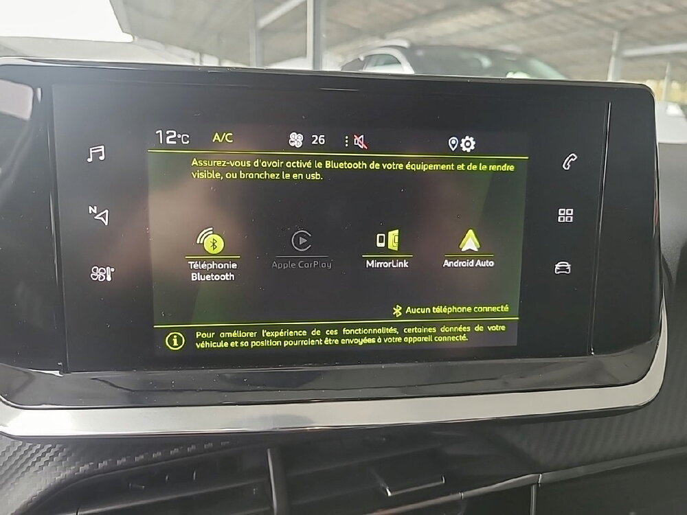 Occasion PEUGEOT 208 208 BlueHDi 100 S&S BVM6 - Allure