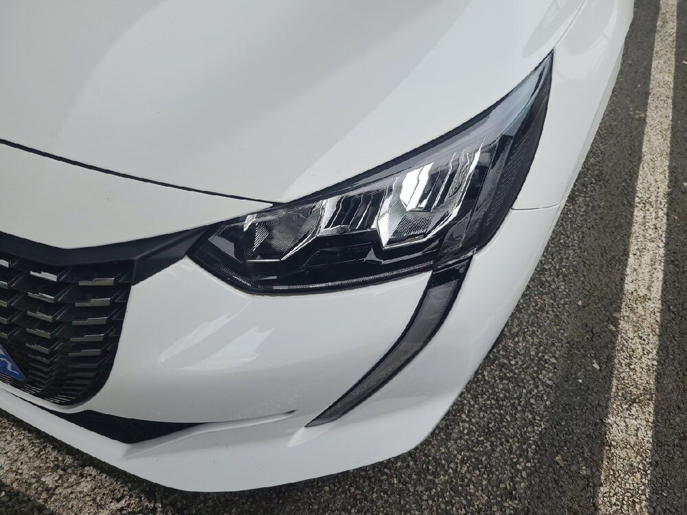 Occasion PEUGEOT 208 208 BlueHDi 100 S&S BVM6 - Allure