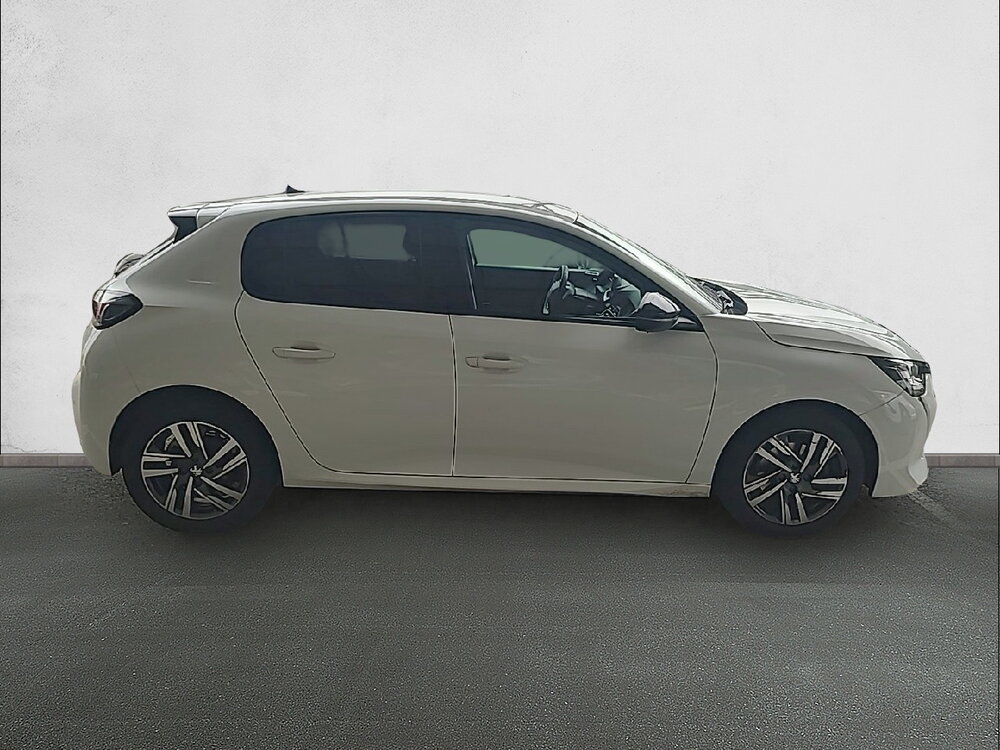 Occasion PEUGEOT 208 208 BlueHDi 100 S&S BVM6 - Allure