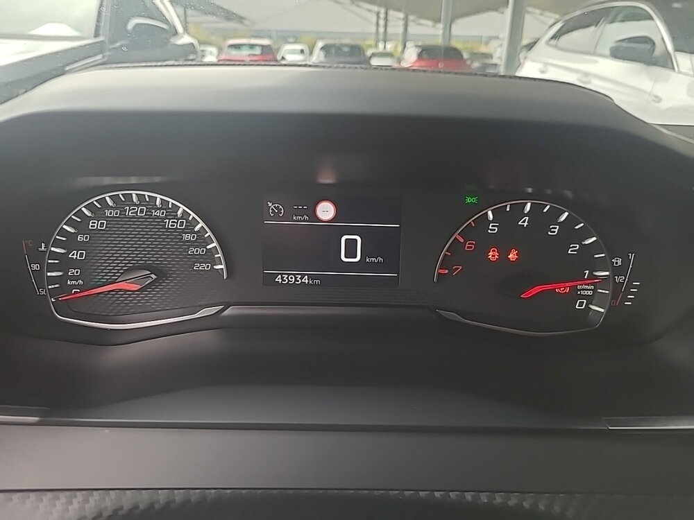 Occasion PEUGEOT 208 208 BlueHDi 100 S&S BVM6 - Allure