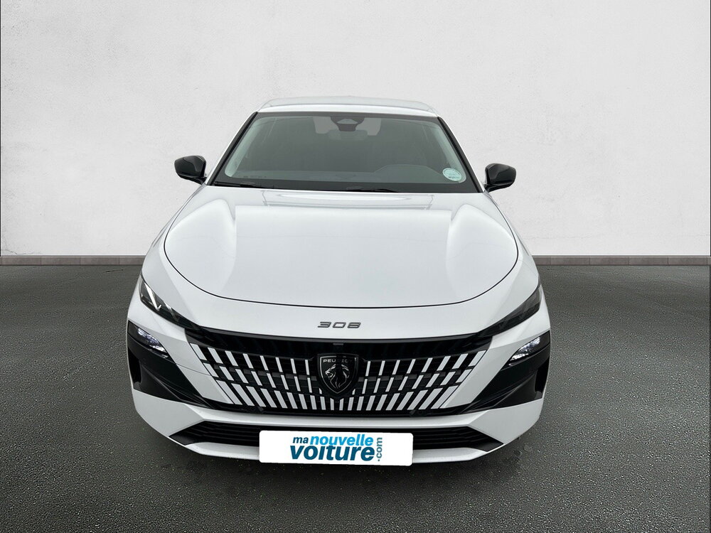 Occasion PEUGEOT 308 308 Hybrid 145 e-DCS6 - Allure