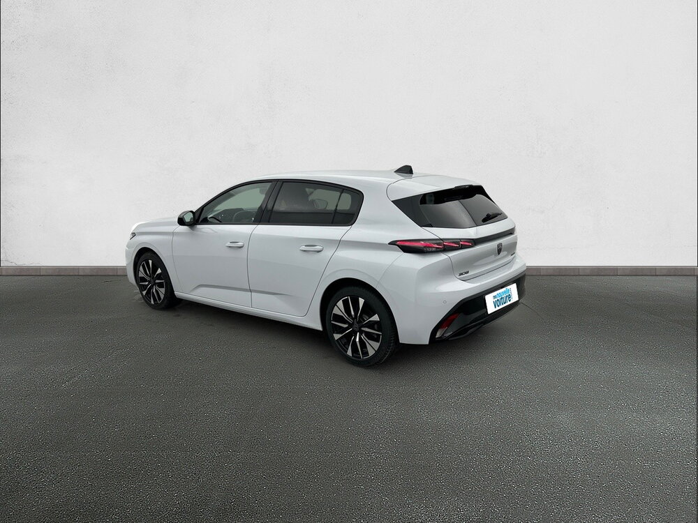 Occasion PEUGEOT 308 308 Hybrid 145 e-DCS6 - Allure