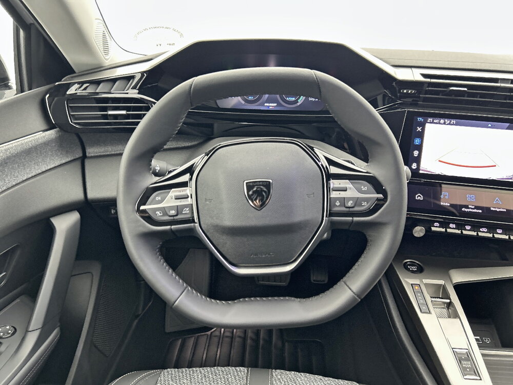 Occasion PEUGEOT 308 308 Hybrid 145 e-DCS6 - Allure