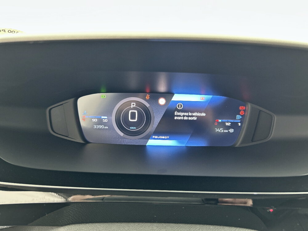 Occasion PEUGEOT 308 308 Hybrid 145 e-DCS6 - Allure