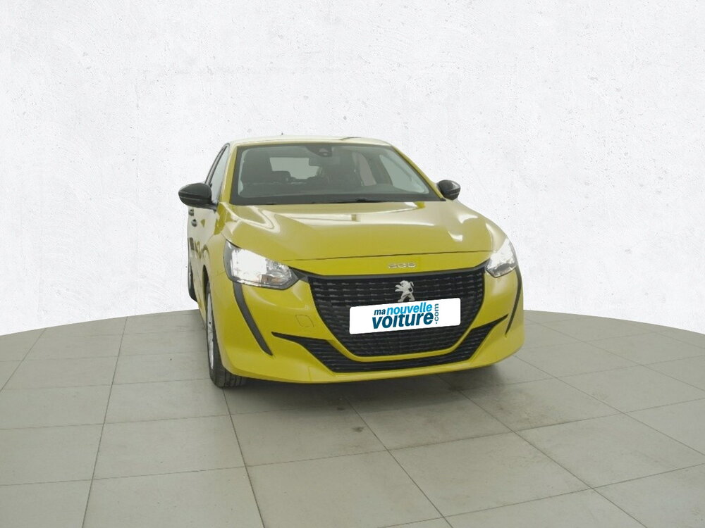 Occasion PEUGEOT 208 208 PureTech 75 S&S BVM5 - Like