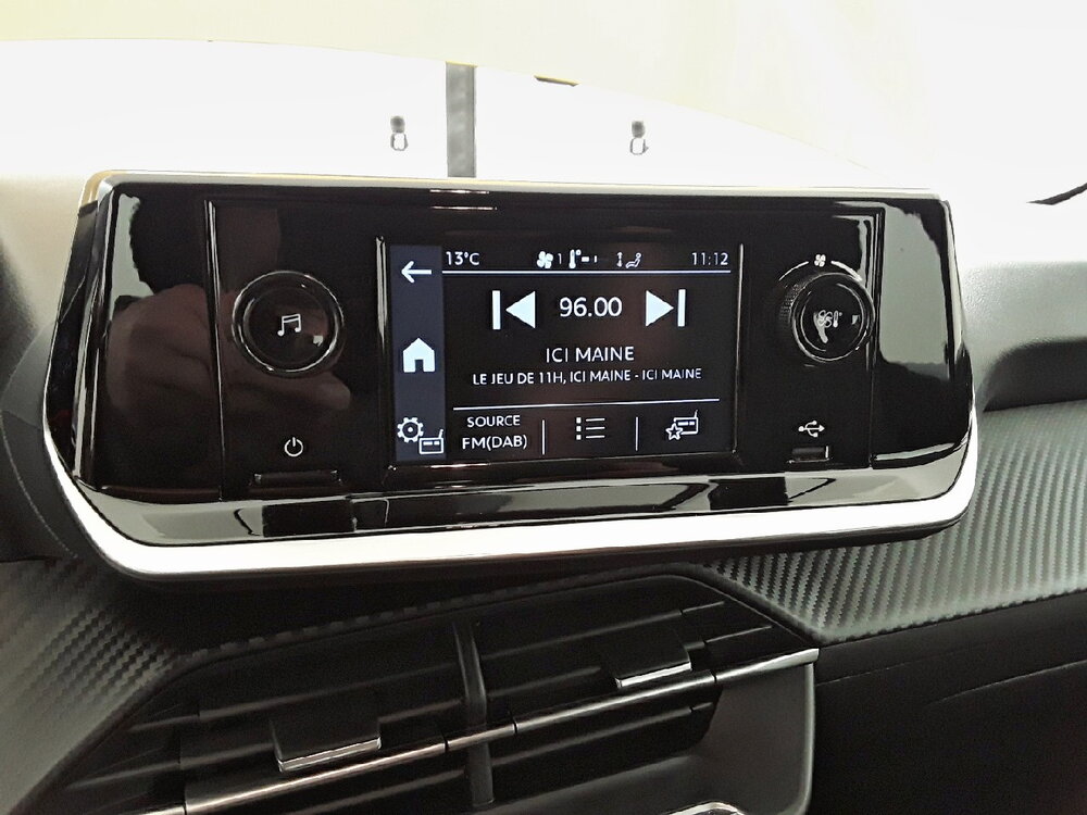 Occasion PEUGEOT 208 208 PureTech 75 S&S BVM5 - Like