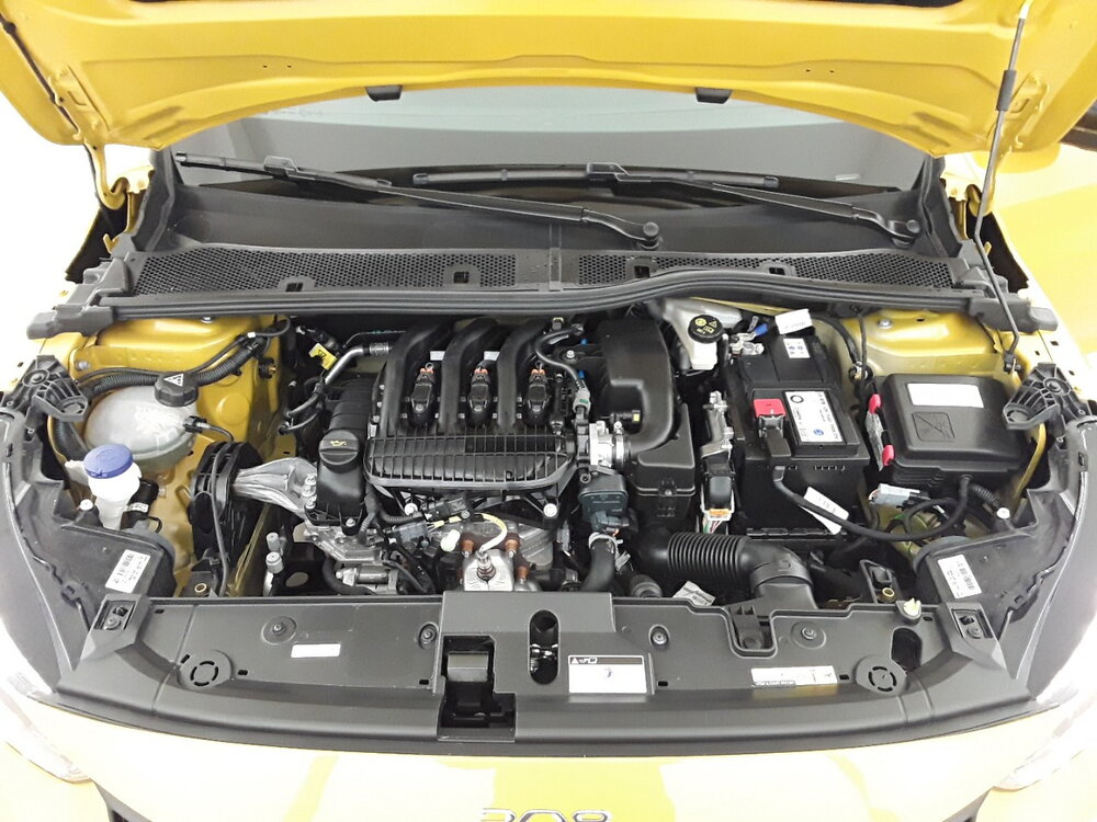 Occasion PEUGEOT 208 208 PureTech 75 S&S BVM5 - Like