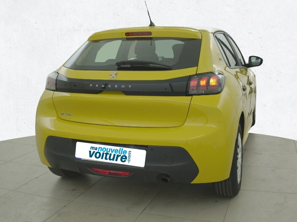 Occasion PEUGEOT 208 208 PureTech 75 S&S BVM5 - Like