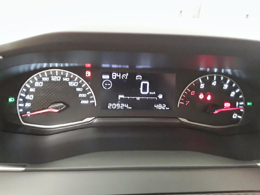 Occasion PEUGEOT 208 208 PureTech 75 S&S BVM5 - Like