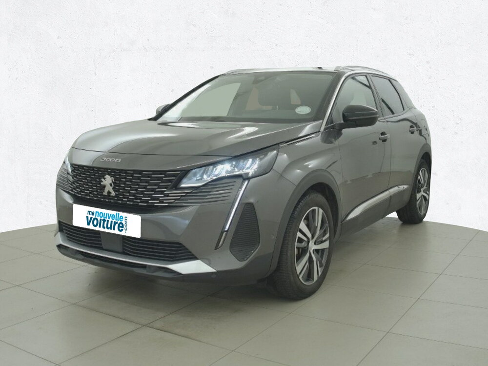Occasion PEUGEOT 3008 3008 Hybrid 225 e-EAT8 - Roadtrip