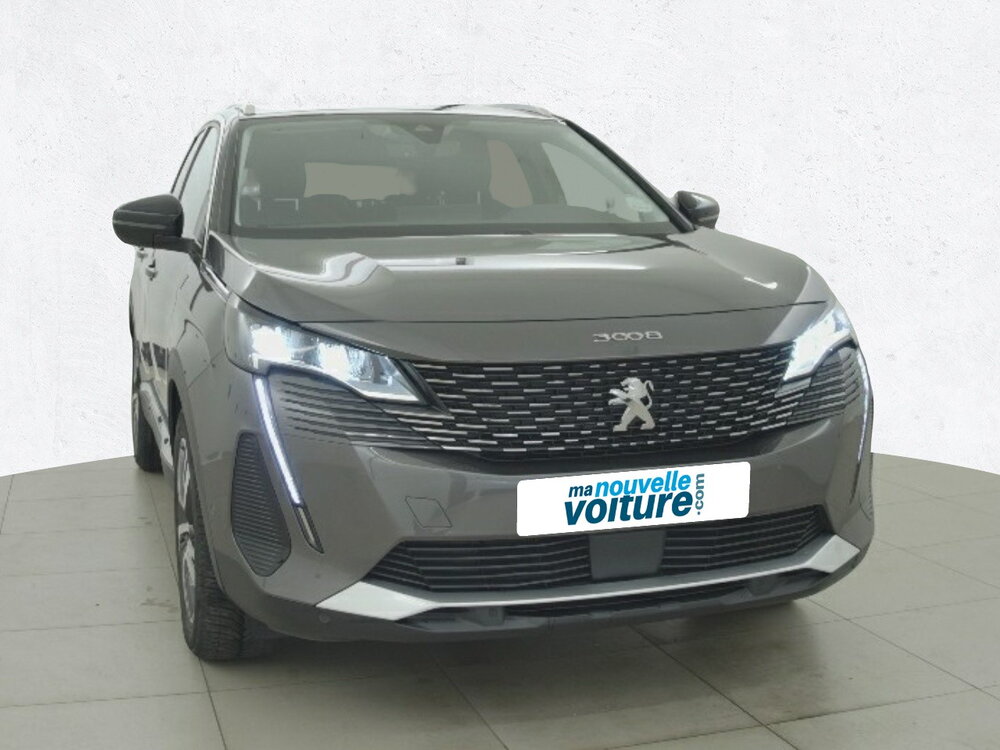 Occasion PEUGEOT 3008 3008 Hybrid 225 e-EAT8 - Roadtrip
