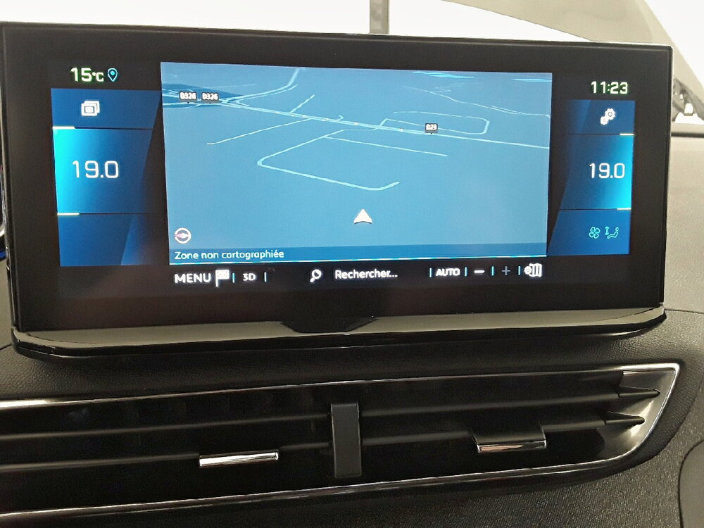 Occasion PEUGEOT 3008 3008 Hybrid 225 e-EAT8 - Roadtrip