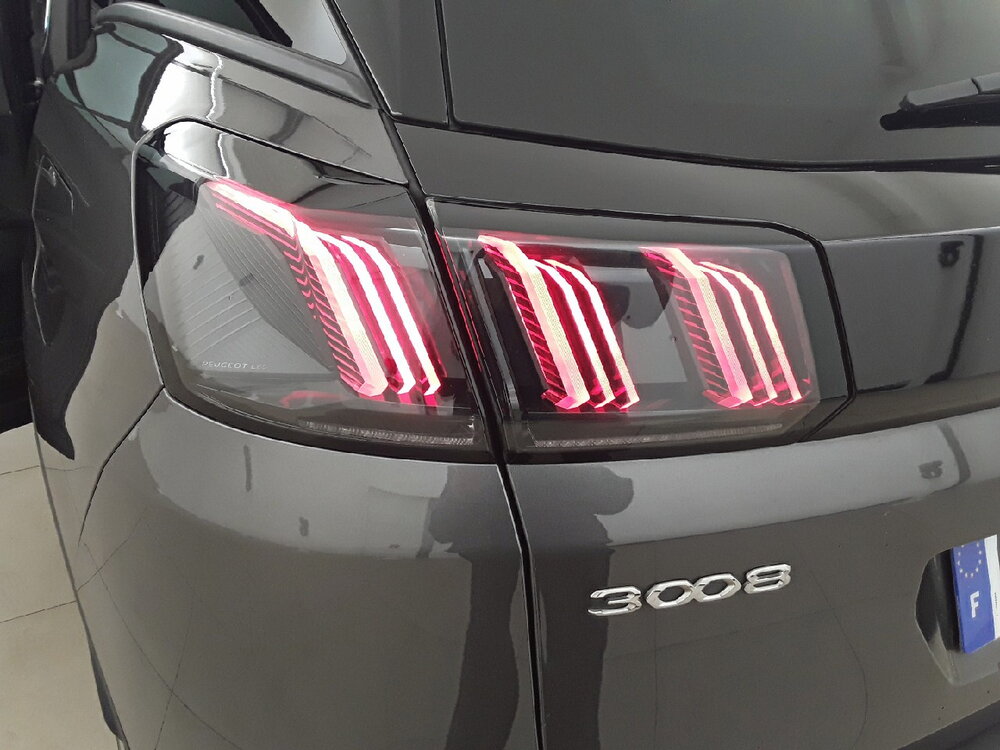 Occasion PEUGEOT 3008 3008 Hybrid 225 e-EAT8 - Roadtrip