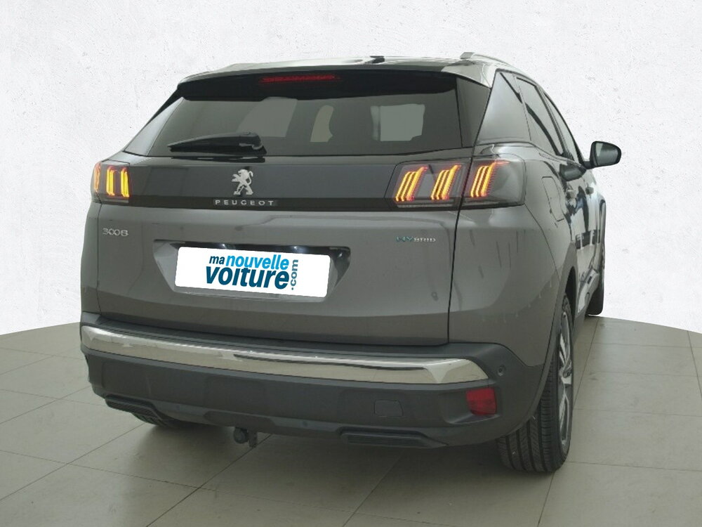 Occasion PEUGEOT 3008 3008 Hybrid 225 e-EAT8 - Roadtrip