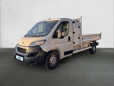 Occasion PEUGEOT Boxer BOXER CC 3.5 T L3 MAXI BLUEHDI 165 S&S BVM6