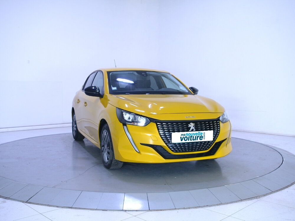 Occasion PEUGEOT 208 208 PureTech 75 S&S BVM5 - Style