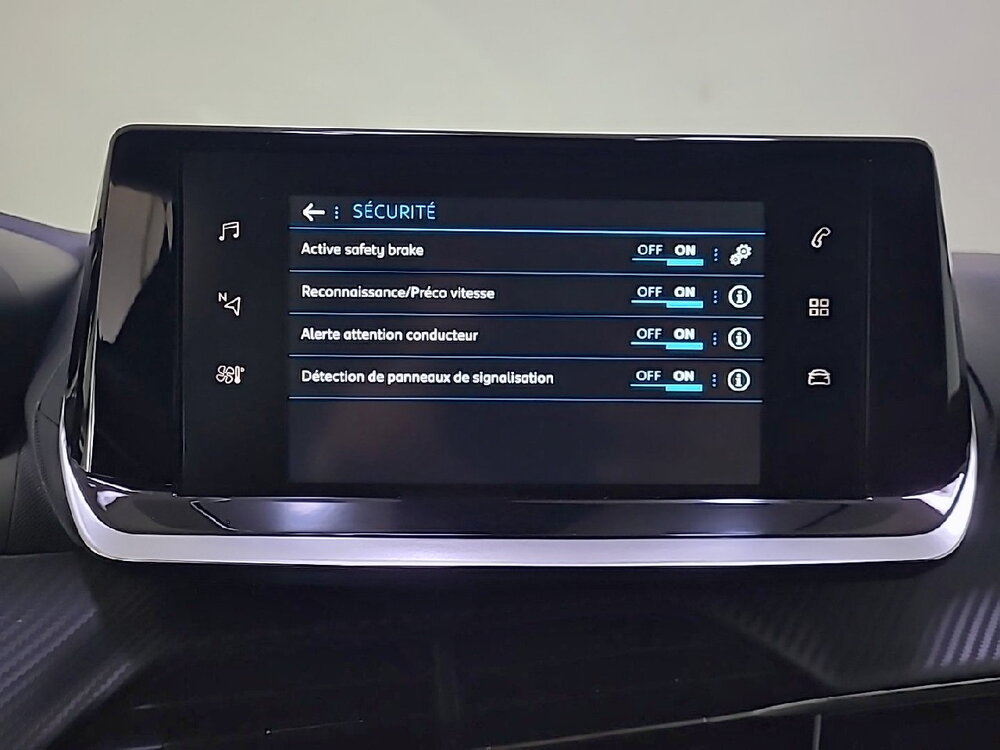 Occasion PEUGEOT 208 208 PureTech 75 S&S BVM5 - Style