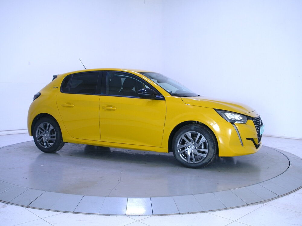 Occasion PEUGEOT 208 208 PureTech 75 S&S BVM5 - Style