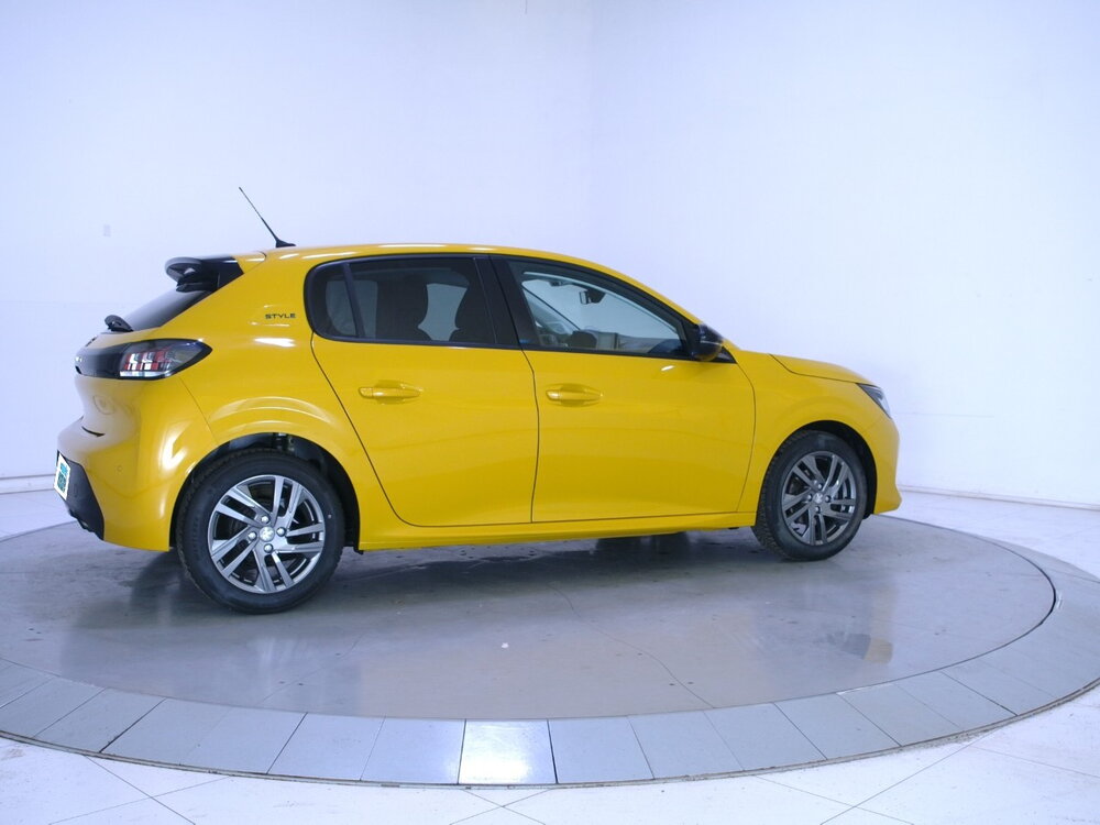 Occasion PEUGEOT 208 208 PureTech 75 S&S BVM5 - Style