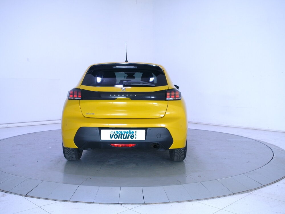 Occasion PEUGEOT 208 208 PureTech 75 S&S BVM5 - Style