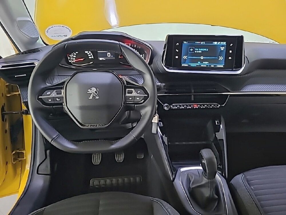 Occasion PEUGEOT 208 208 PureTech 75 S&S BVM5 - Style