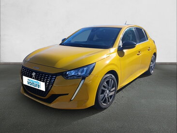 Occasion PEUGEOT 208 208 PureTech 75 S&S BVM5 - Style