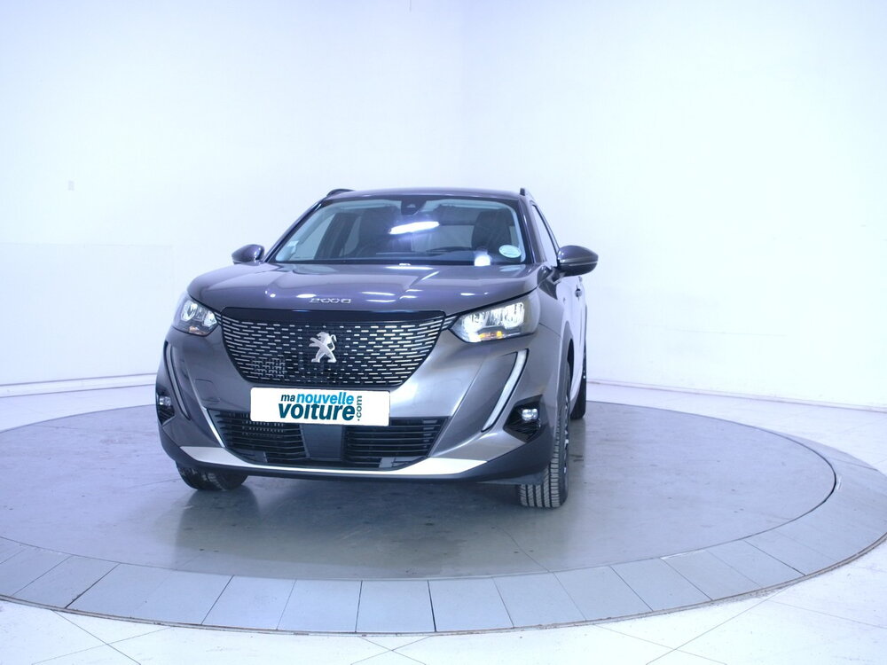 Occasion PEUGEOT 2008 2008 PureTech 130 S&S EAT8 - Roadtrip