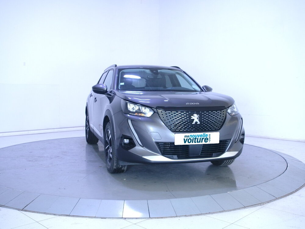 Occasion PEUGEOT 2008 2008 PureTech 130 S&S EAT8 - Roadtrip
