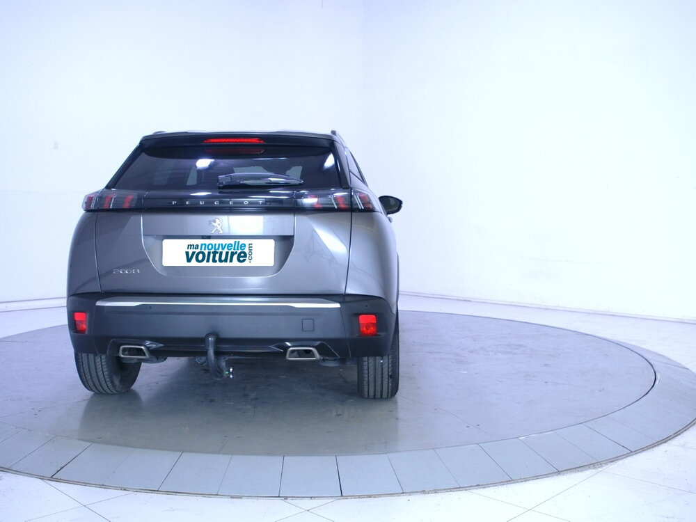 Occasion PEUGEOT 2008 2008 PureTech 130 S&S EAT8 - Roadtrip