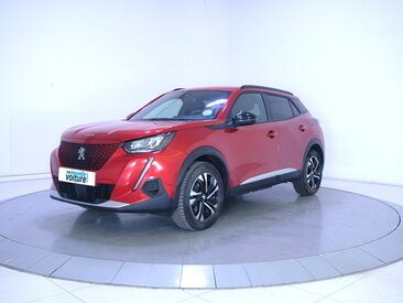 Occasion PEUGEOT 2008 2008 Electrique 136 ch - Allure Pack