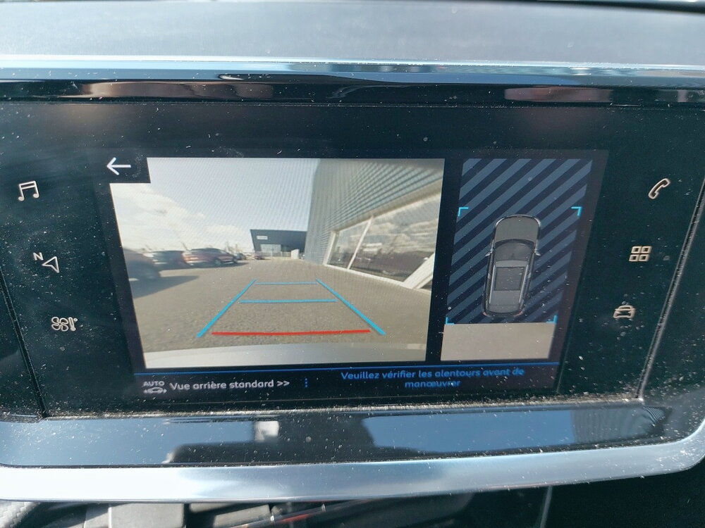 Occasion PEUGEOT 2008 2008 BlueHDi 110 S&S BVM6 - Allure Pack
