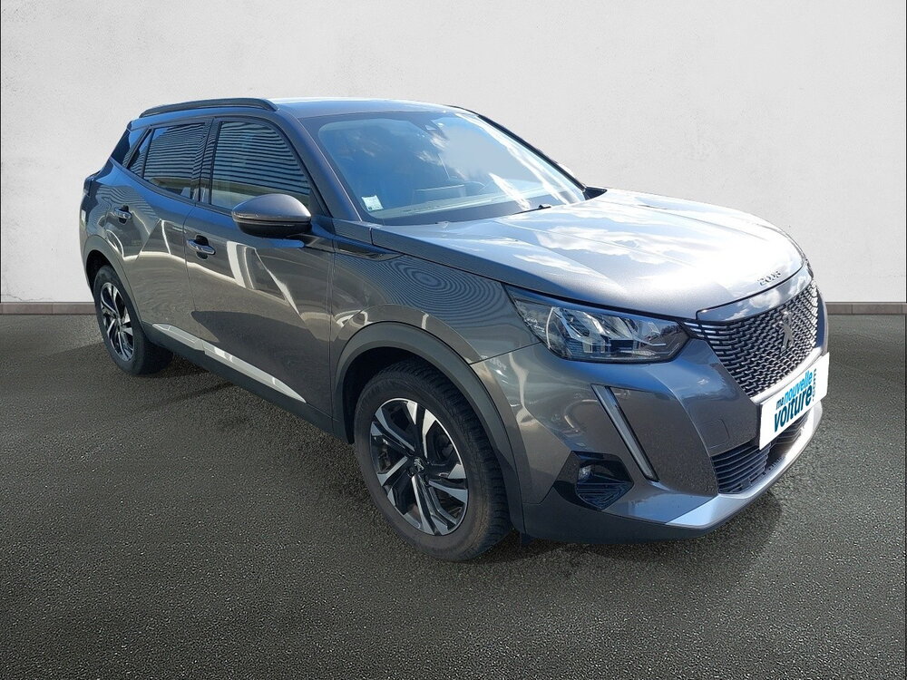 Occasion PEUGEOT 2008 2008 BlueHDi 110 S&S BVM6 - Allure Pack