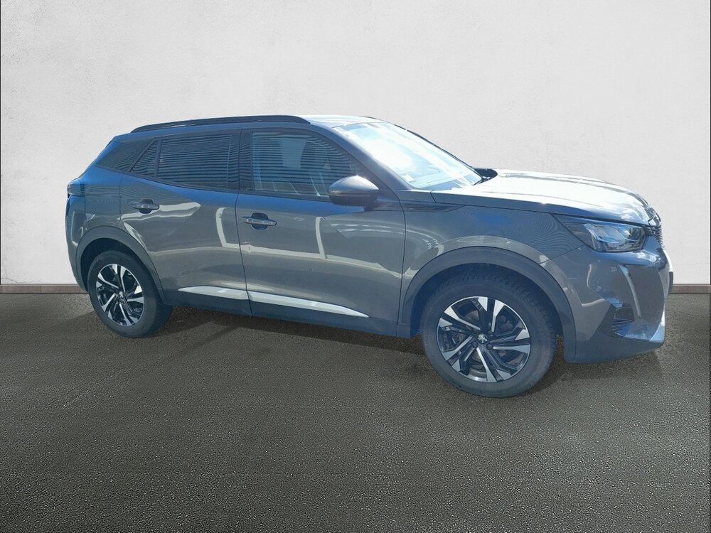 Occasion PEUGEOT 2008 2008 BlueHDi 110 S&S BVM6 - Allure Pack