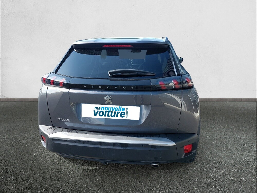 Occasion PEUGEOT 2008 2008 BlueHDi 110 S&S BVM6 - Allure Pack