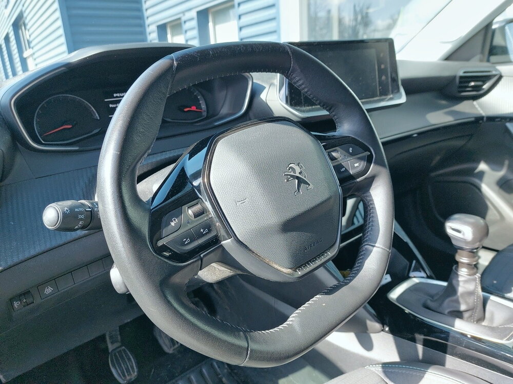 Occasion PEUGEOT 2008 2008 BlueHDi 110 S&S BVM6 - Allure Pack
