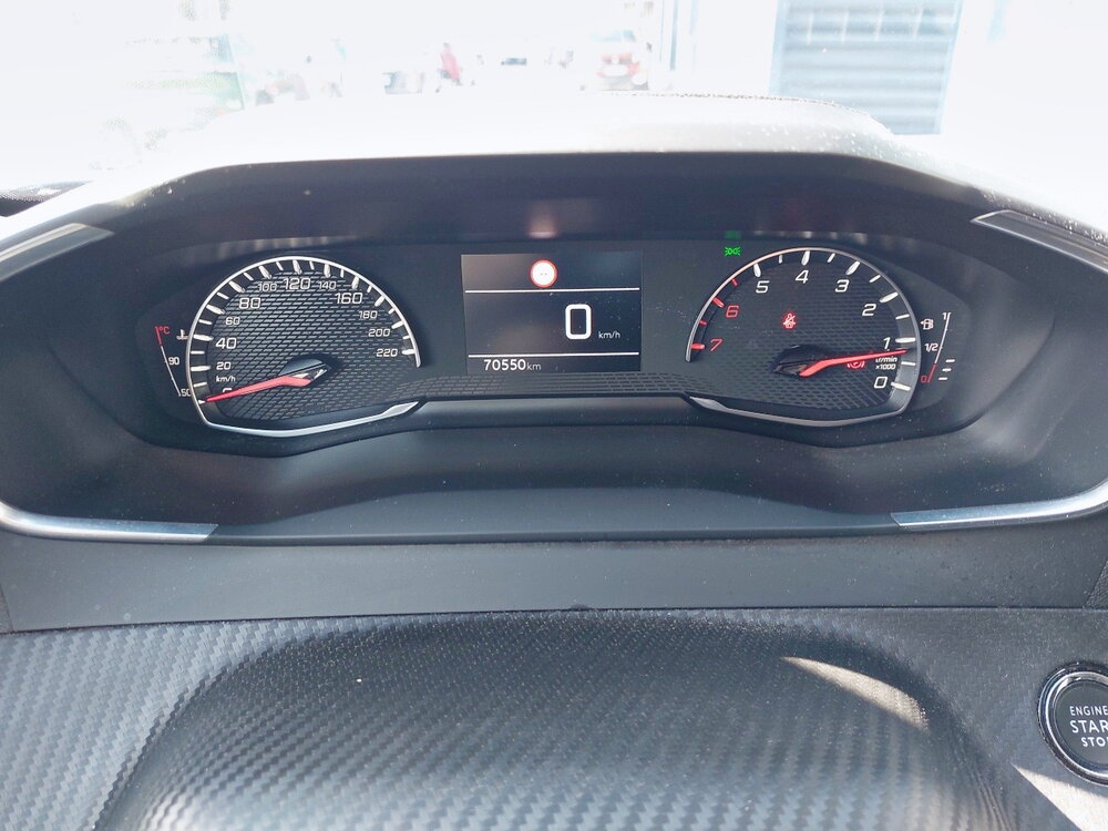Occasion PEUGEOT 2008 2008 BlueHDi 110 S&S BVM6 - Allure Pack