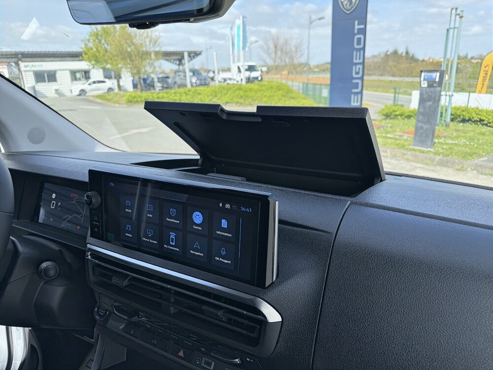 Occasion PEUGEOT Expert EXPERT FGN M DIESEL 150 CH AUTOMATIQUE