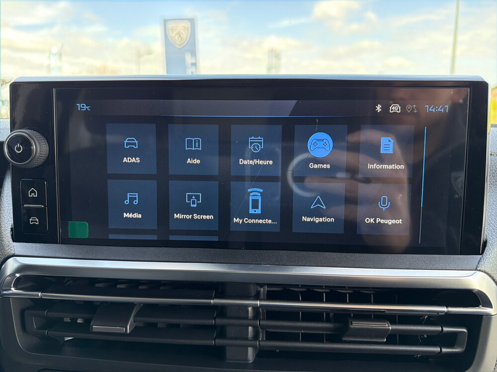 Occasion PEUGEOT Expert EXPERT FGN M DIESEL 150 CH AUTOMATIQUE