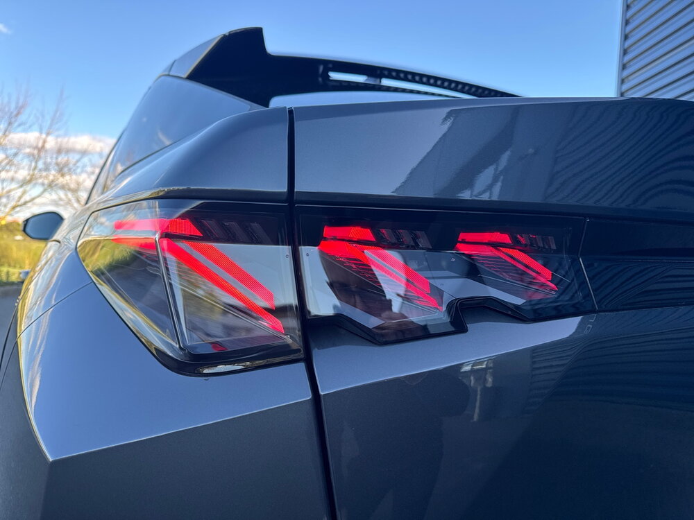 Occasion PEUGEOT 3008 3008 Electrique 210 ch 73 kWh - GT