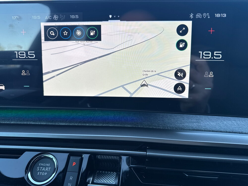 Occasion PEUGEOT 3008 3008 Electrique 210 ch 73 kWh - GT